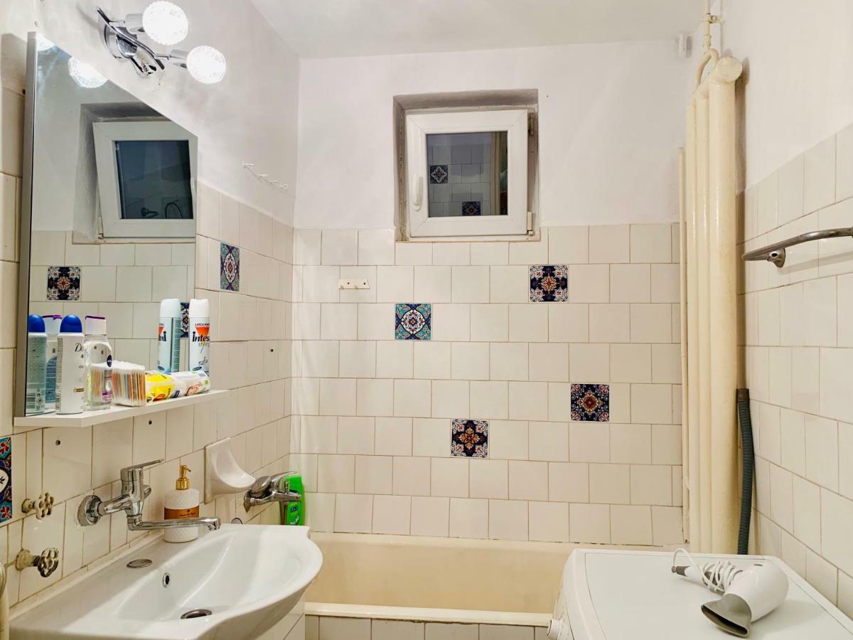 Ultracentral Apartment With All You Need: Wifi, Tv, Ac, Washer, Coffe Тімішоара Екстер'єр фото