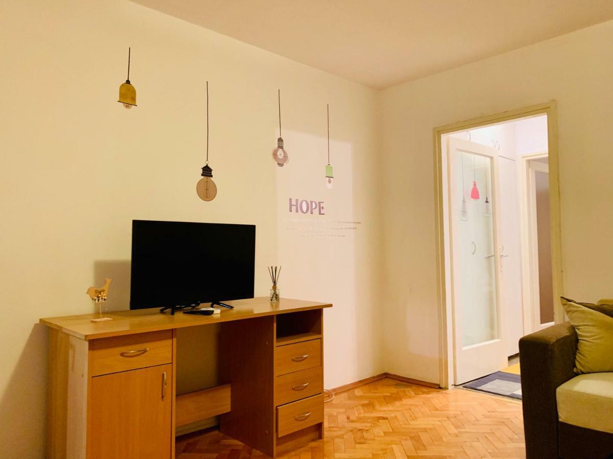 Ultracentral Apartment With All You Need: Wifi, Tv, Ac, Washer, Coffe Тімішоара Екстер'єр фото