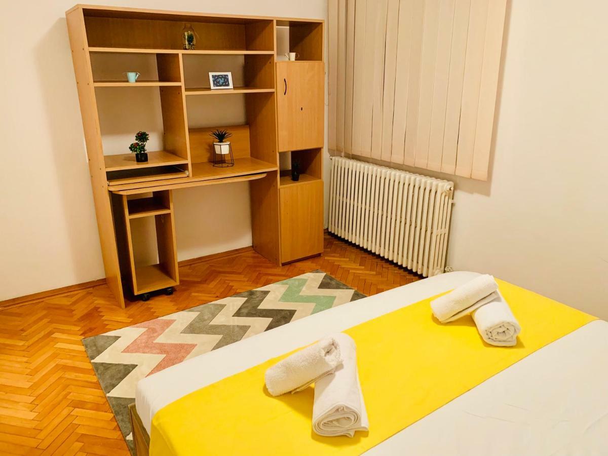 Ultracentral Apartment With All You Need: Wifi, Tv, Ac, Washer, Coffe Тімішоара Екстер'єр фото
