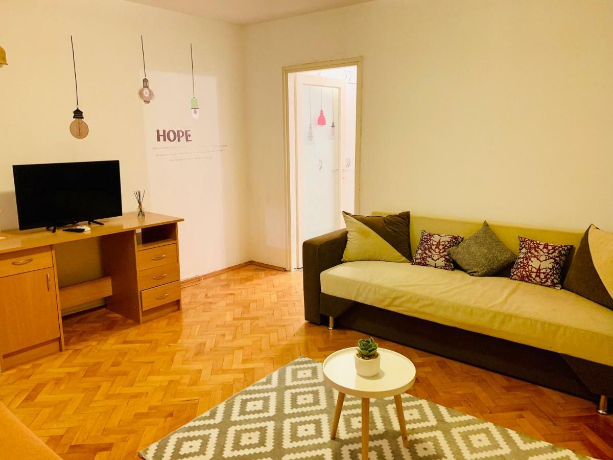 Ultracentral Apartment With All You Need: Wifi, Tv, Ac, Washer, Coffe Тімішоара Екстер'єр фото