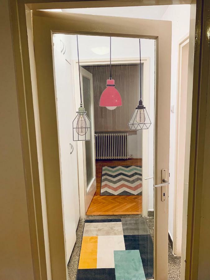 Ultracentral Apartment With All You Need: Wifi, Tv, Ac, Washer, Coffe Тімішоара Екстер'єр фото