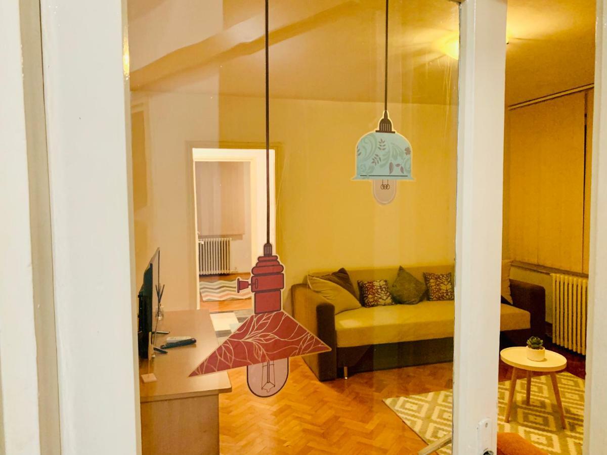 Ultracentral Apartment With All You Need: Wifi, Tv, Ac, Washer, Coffe Тімішоара Екстер'єр фото