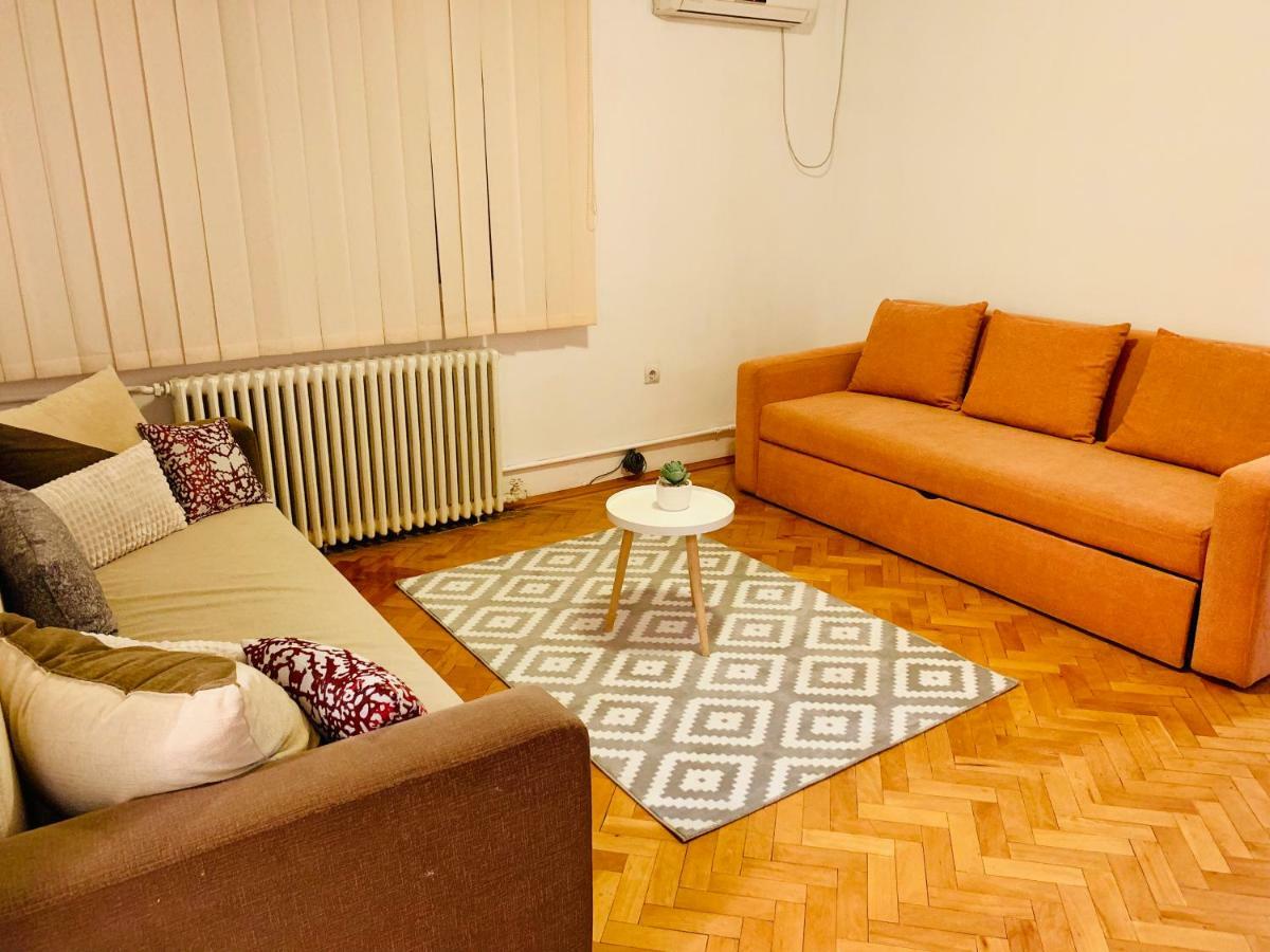Ultracentral Apartment With All You Need: Wifi, Tv, Ac, Washer, Coffe Тімішоара Екстер'єр фото