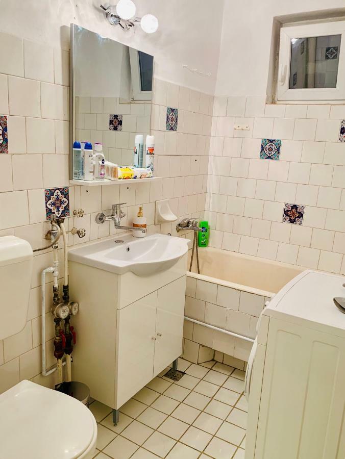 Ultracentral Apartment With All You Need: Wifi, Tv, Ac, Washer, Coffe Тімішоара Екстер'єр фото