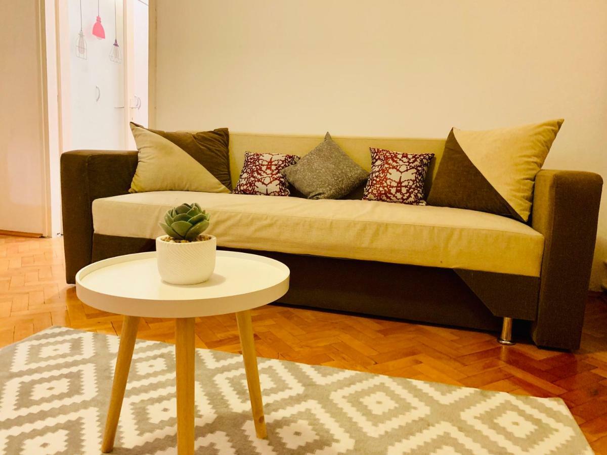 Ultracentral Apartment With All You Need: Wifi, Tv, Ac, Washer, Coffe Тімішоара Екстер'єр фото