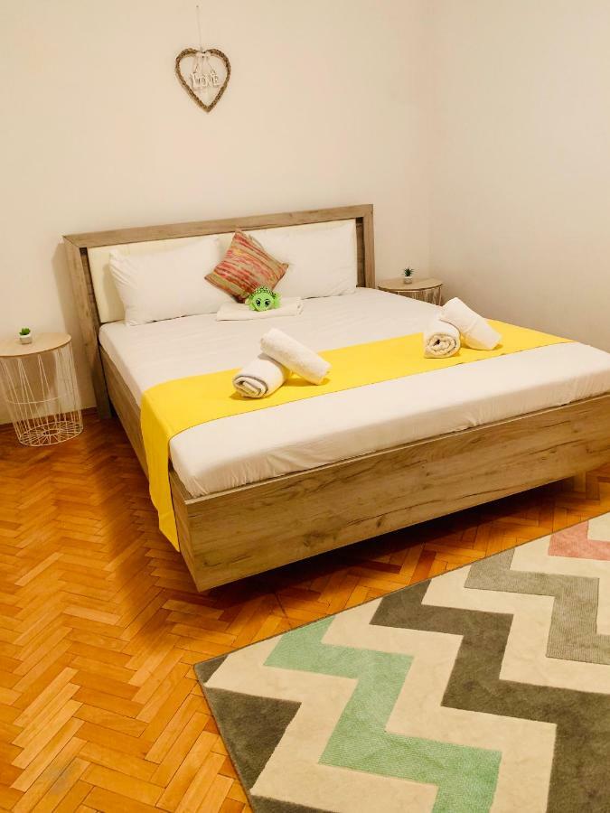 Ultracentral Apartment With All You Need: Wifi, Tv, Ac, Washer, Coffe Тімішоара Екстер'єр фото