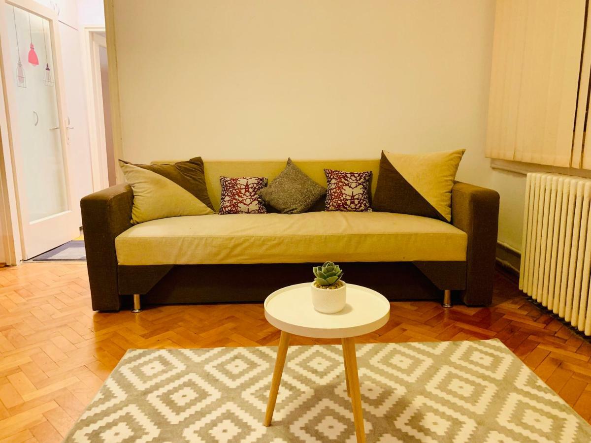Ultracentral Apartment With All You Need: Wifi, Tv, Ac, Washer, Coffe Тімішоара Екстер'єр фото