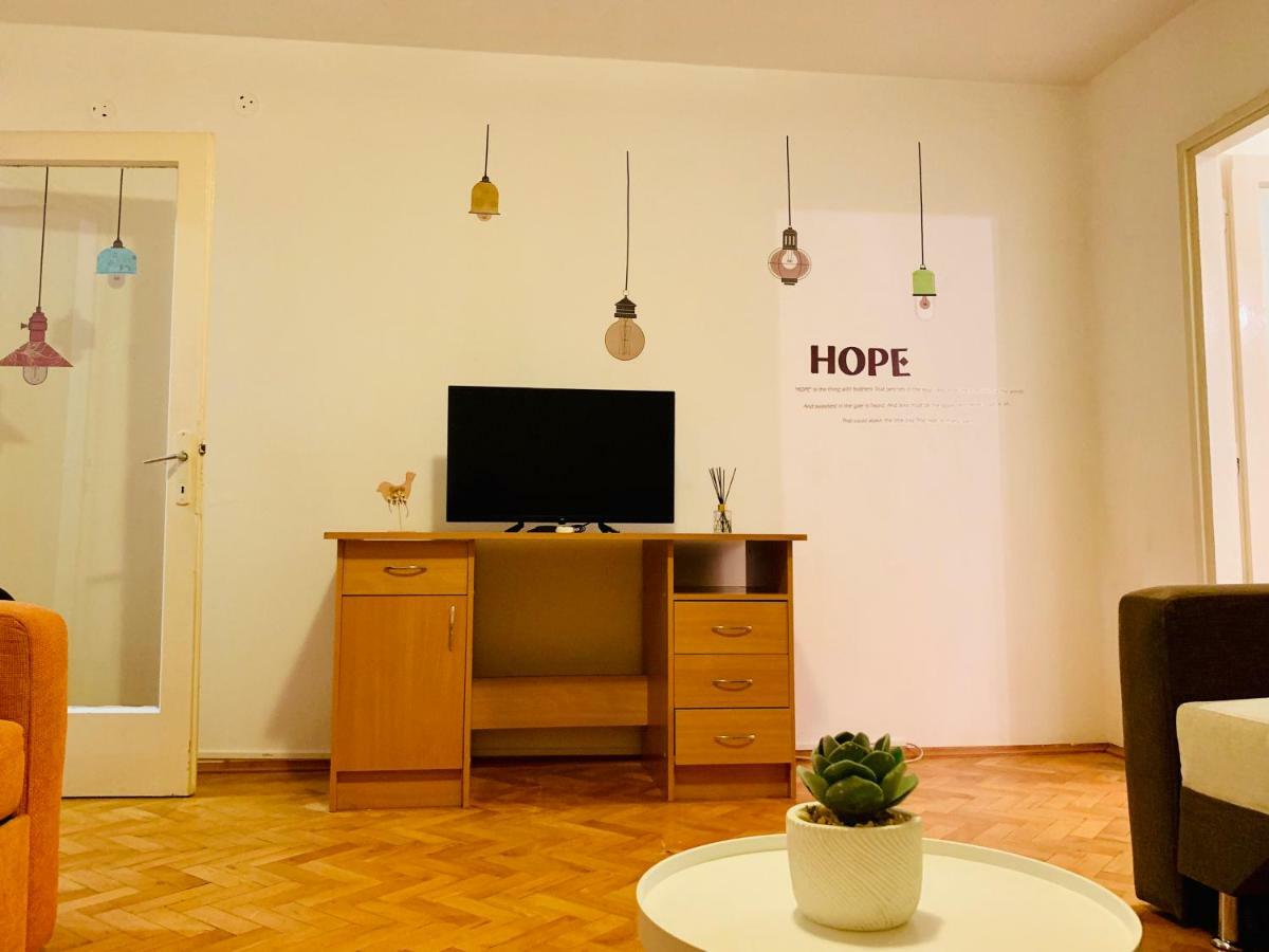 Ultracentral Apartment With All You Need: Wifi, Tv, Ac, Washer, Coffe Тімішоара Екстер'єр фото